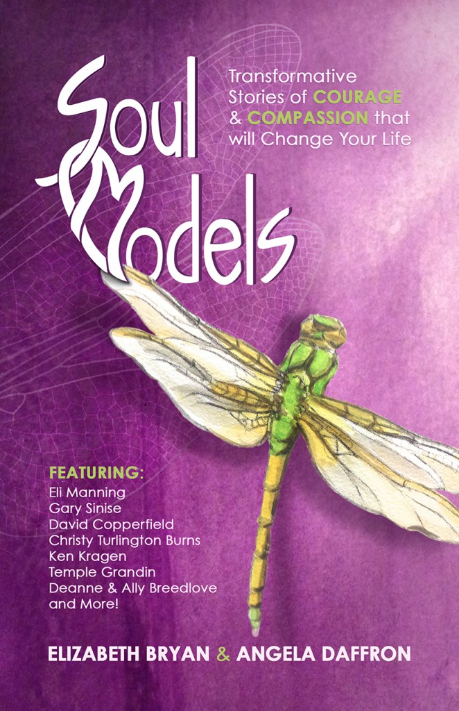 Soul Models Book by Elizabeth Bryan-Jacobs