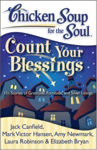 Chicken Soup for the Soul – Count Your Blessings – Elizabeth Bryan-Jacobs