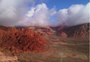 Calico Basin, Las Vegas, Nevada