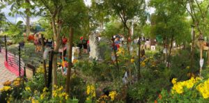 Las Vegas Healing Garden Angel Wings Dedication