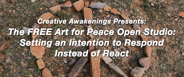 Creative Awakenings: Art for Peace