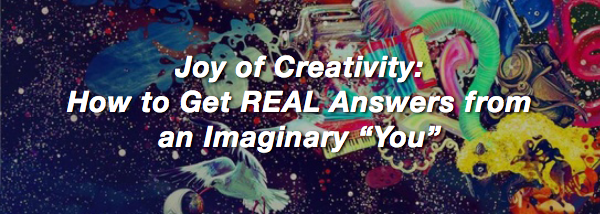 Joy of Creativity: Get Real Answers