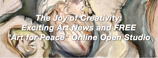 Joy of Creativity Art for Peace Open House