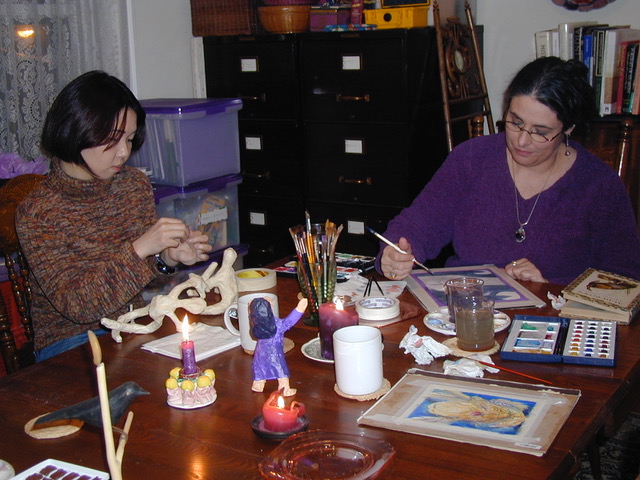 Art Therapist Speaker Series - Creative Awakenings