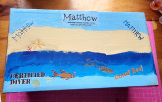 Sacred Container Art