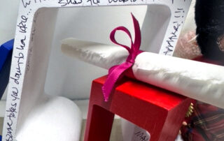 Sacred Container Art