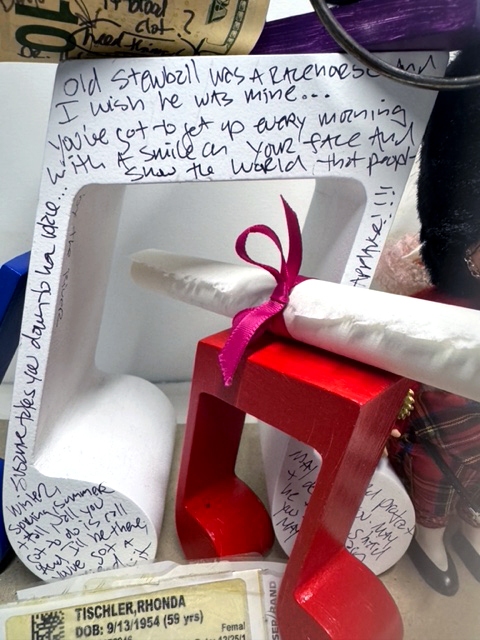 Sacred Container Art