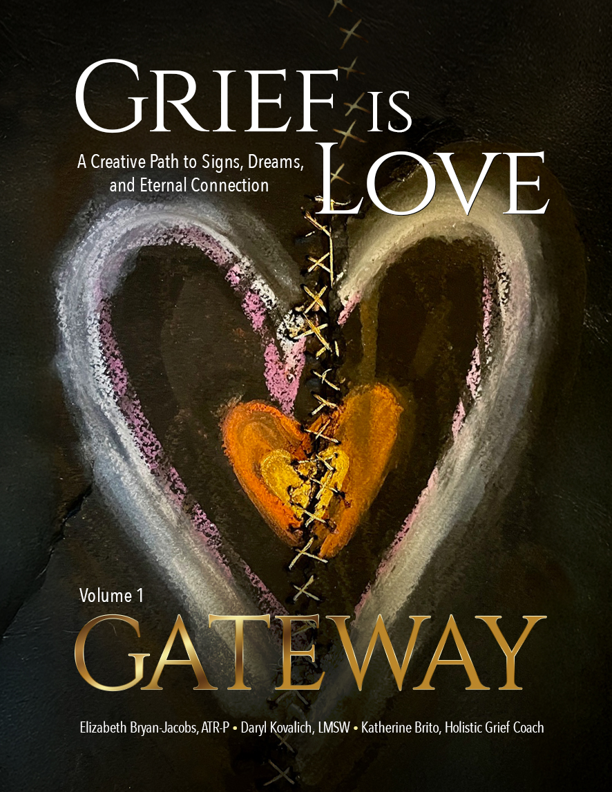 Spirit Dream by Elizabeth Bryan-Jacobs