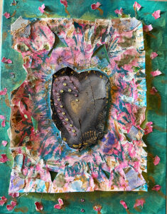 Guest Art, Bereavement