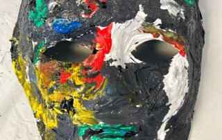 Guest Art, Unmasking Our Grief