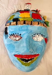 Guest Art, Unmasking Our Grief