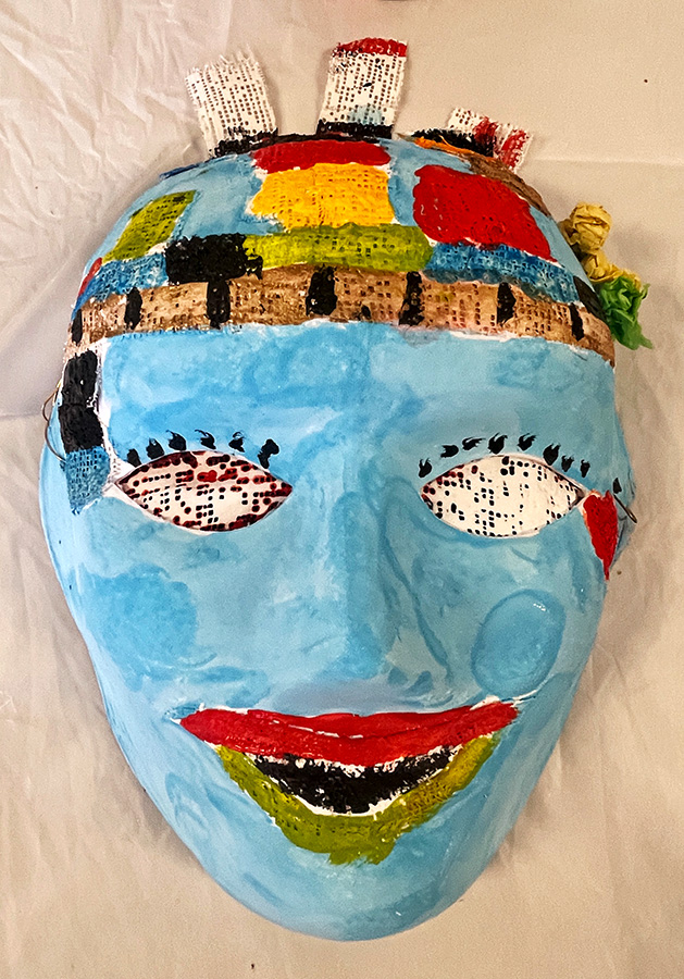 Guest Art, Unmasking Our Grief