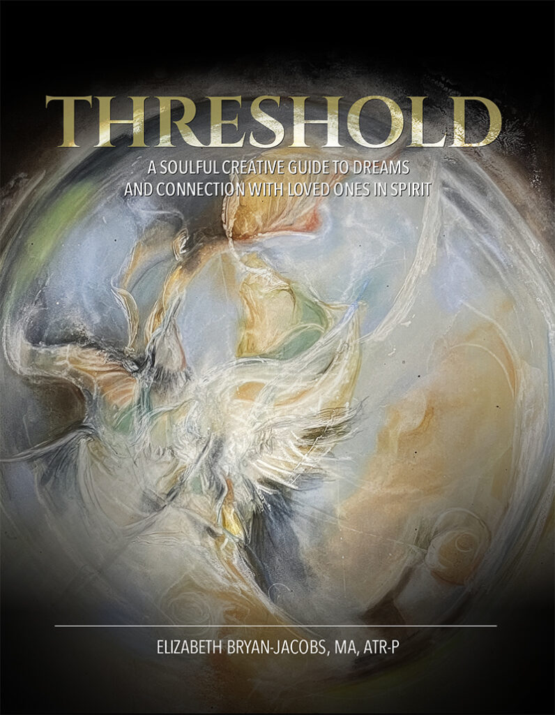 Threshold Journal by Elizabeth Bryan-Jacobs