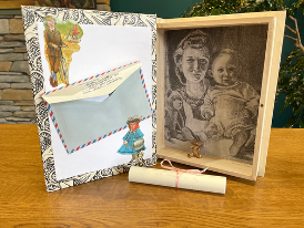 Client Loving Memory Art