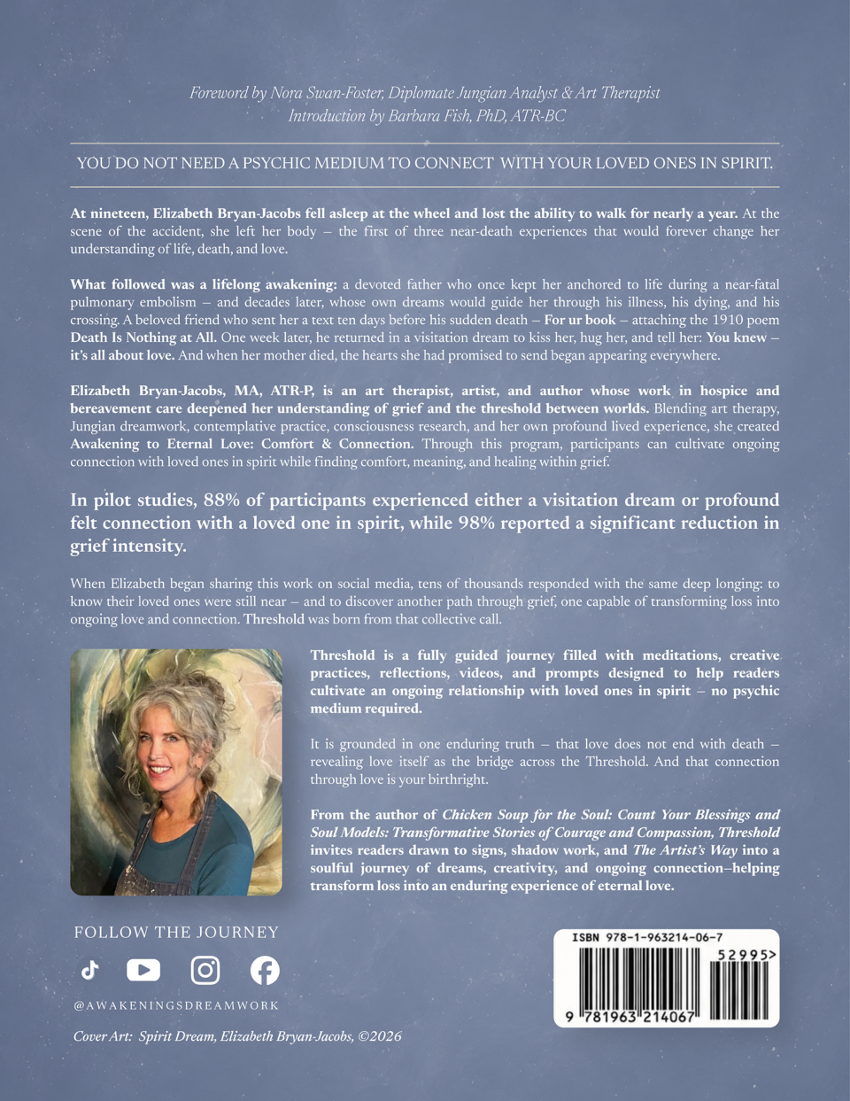 Threshold Back Cover