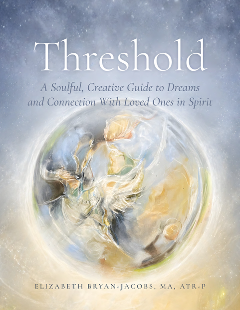 Threshold Journal by Elizabeth Bryan-Jacobs