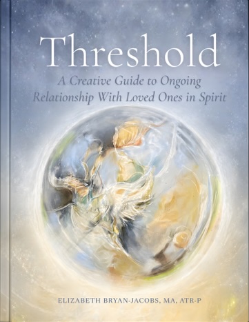 Threshold Journal by Elizabeth Bryan-Jacobs